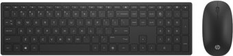 Офисный набор HP Pavilion 800 (черный)