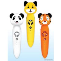 Интерактивная игрушка Bert Toys Собачка Буля 4630017947355 (желтый)