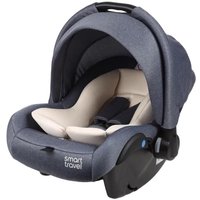 Детское автокресло Smart Travel First Lux KRES3899 (синий)