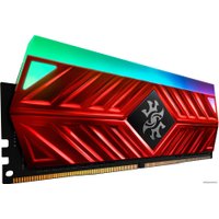 Оперативная память ADATA XPG Spectrix D41 RGB 2x16GB DDR4 PC4-25600 AX4U320016G16A-DR41