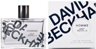 Туалетная вода David Beckham Homme EdT (50 мл)