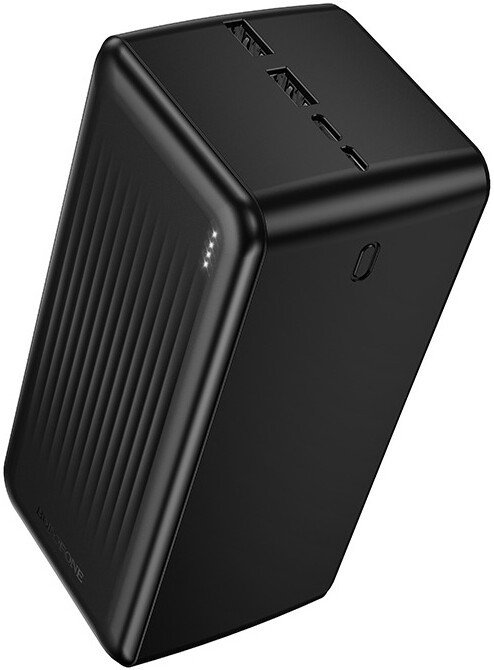 Внешний аккумулятор Borofone BJ78C 50000mAh (черный)