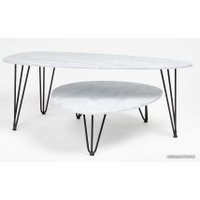 Журнальный столик Domm CT669 (бетон)