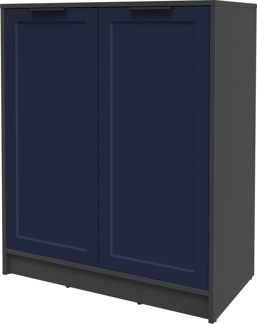 

Тумба Интерлиния Концепт Тренд КТ-Т84 (антрацит/индиго)