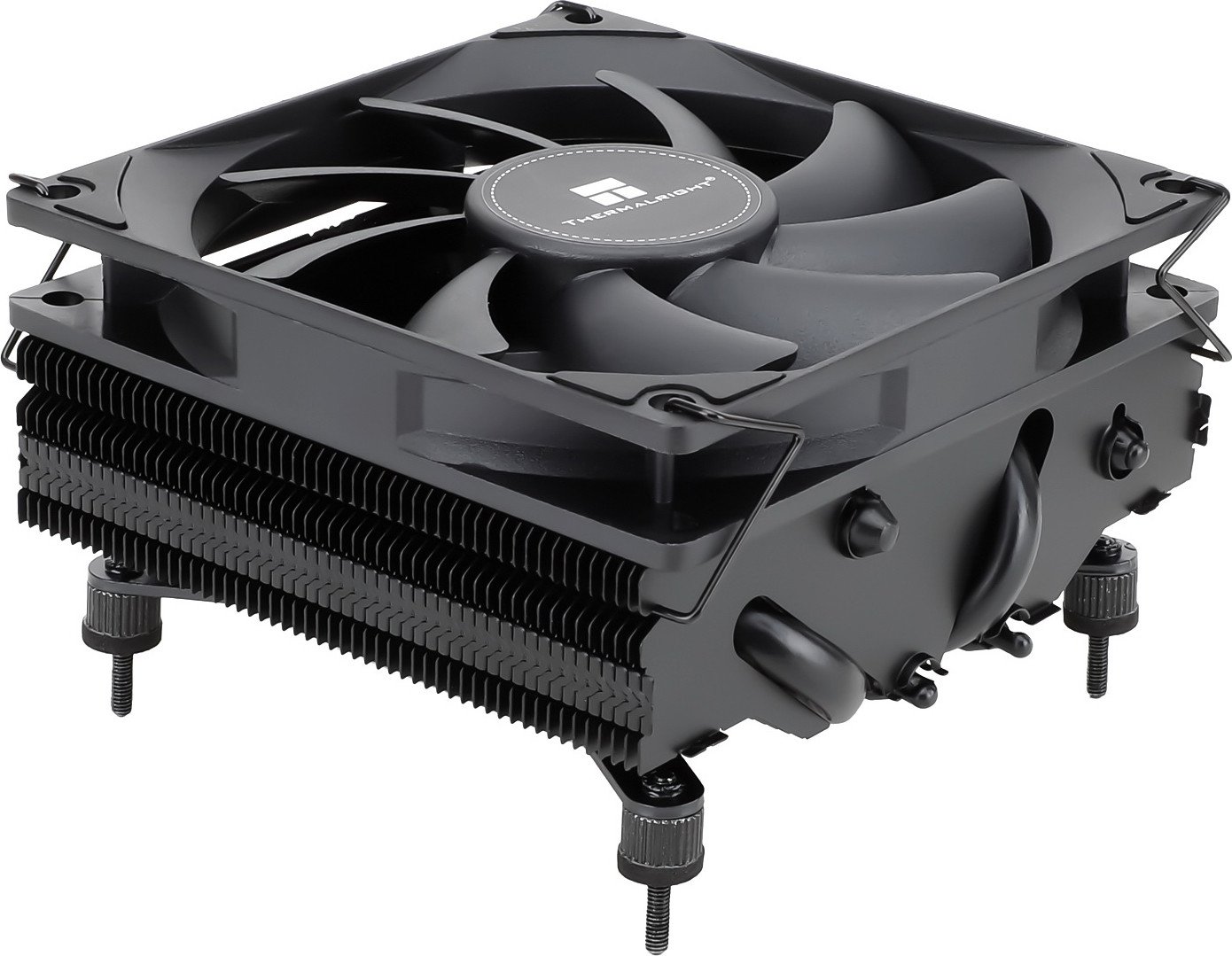 Кулер для процессора Thermalright AXP90-X47 (черный)