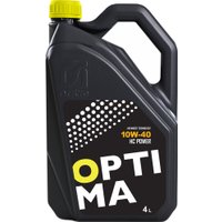 Моторное масло Nestro Optima HC Power 10W-40 4л