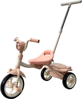 Детский велосипед Bubago Jerry BG 200-1 (розовый)