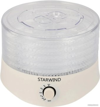 Сушилка для овощей и фруктов StarWind SFD5030