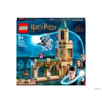 Конструктор LEGO Harry Potter 76401 Двор Хогвартса: спасение Сириуса