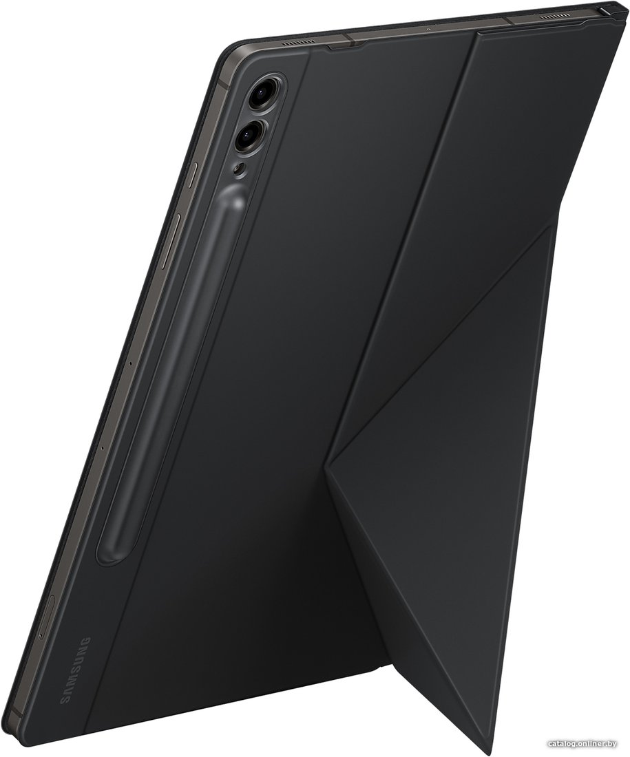 Чехол Samsung Smart Book Cover Tab S9+ (черный)