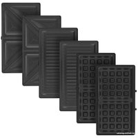 Многофункциональная сэндвичница Kitfort KT-3610-1