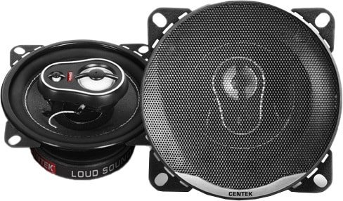 

Коаксиальная АС CENTEK CT-8401-4