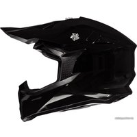 Мотошлем MT Helmets Falcon Solid A1 Gloss (XS, черный)