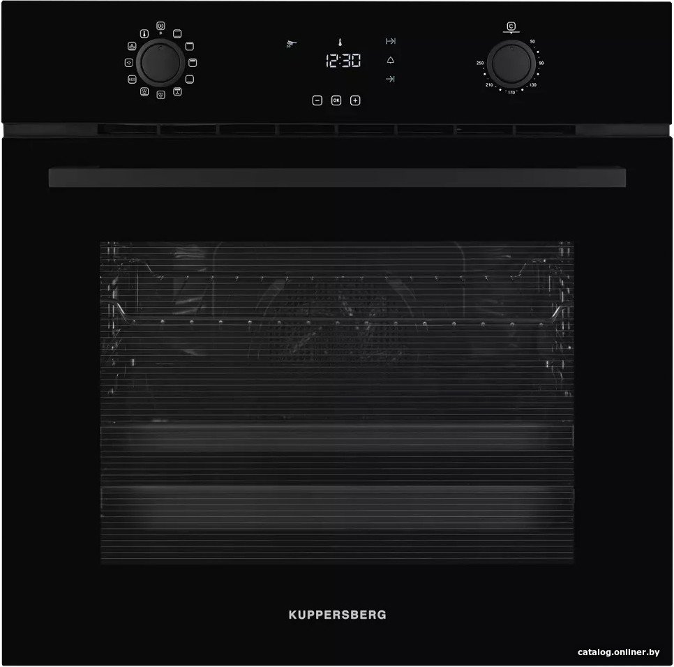 Электрический духовой шкаф KUPPERSBERG FPH 611 B
