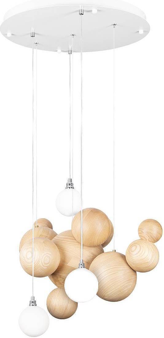 

Подвесная люстра LOFT IT Raimond 9027-89
