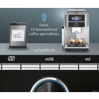 Кофемашина Siemens EQ.9 plus connect s700 TI9573X1RW