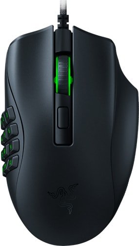 

Игровая мышь Razer Naga X