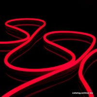 Гибкий неон ЭРА N2835-120-IP67-220V-20m-R