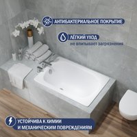 Ванна Lauter Axel 100 21B1110
