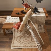 Ковер для жилой комнаты Tkano Ethnic Kolkata TK23-DR0019