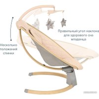 Шезлонг Pituso Legaria Pich BY006B