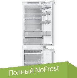 

Холодильник Samsung BRB26715FWW/EF