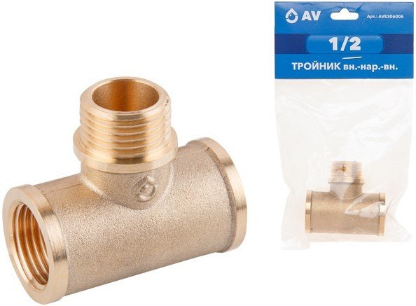 

Фитинг AV Engineering AVE306006