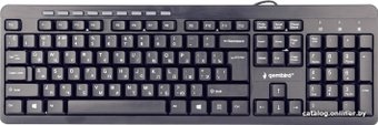 Gembird KB-UM-106-RU