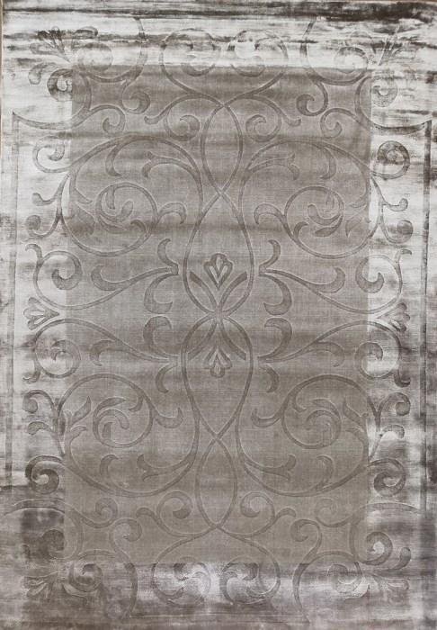 

Ковер для жилой комнаты Adarsh Exports Carving With Boarf HL-714-BEIGE-BROWN 160x230 (бежевый/коричн.)