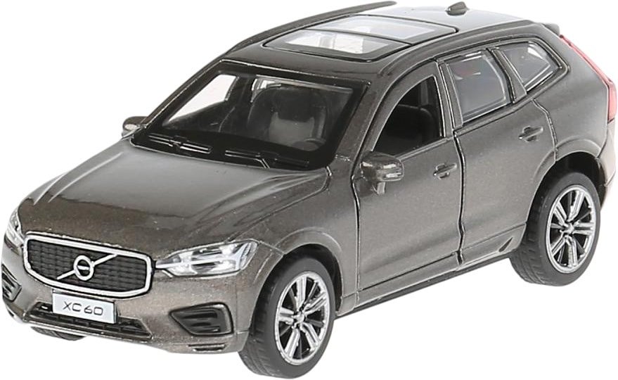 

Легковой автомобиль Технопарк Volvo XC60 XC60-12-GY (серый)