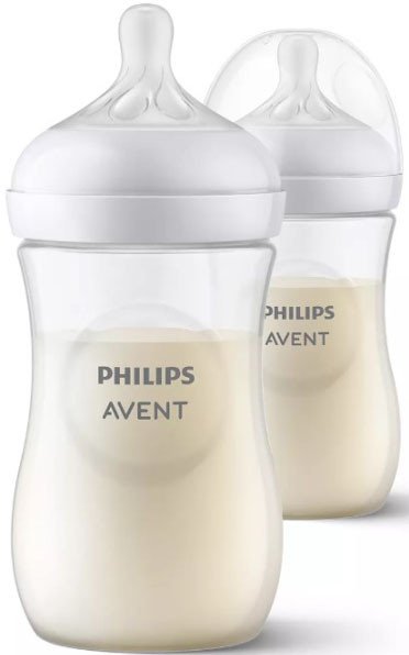 

Бутылочка для кормления Philips Avent Natural Response SCY903/02 (260 мл, 2 шт)