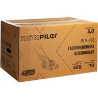 Газонокосилка MaxPiler MLM-46S