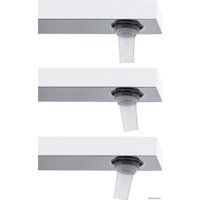 Душевая система  Rubineta Thermo-3F-Olo SQ 625040