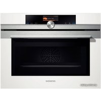 Электрический духовой шкаф Siemens CM636GBW1