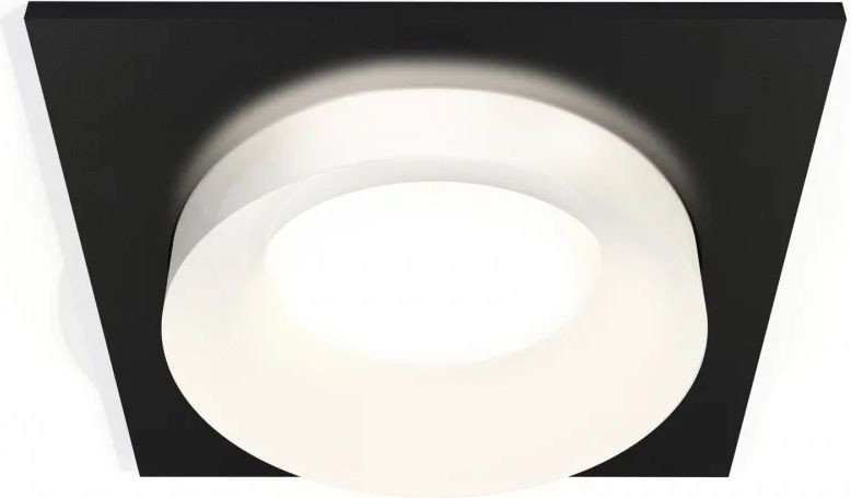 

Точечный светильник Ambrella light Techno XC7632044 SBK/FR