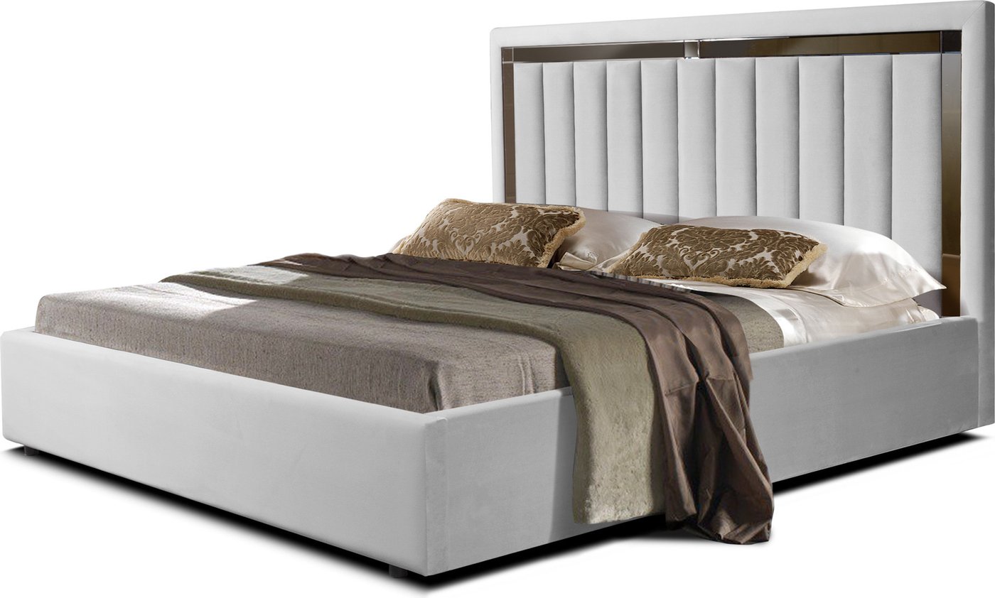 

Кровать ФорестДекоГрупп Софи 1 180x200 с ПМ (Veluta Lux 51)