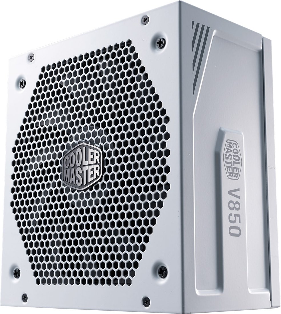 

Блок питания Cooler Master V850 Gold-V2 White Edition MPY-850V-AGBAG