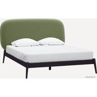 Кровать Divan Саоми 140 (Velvet Olive)