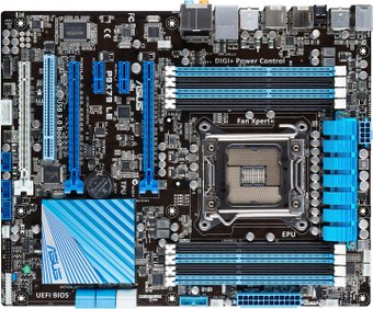 ASUS P9X79 LE