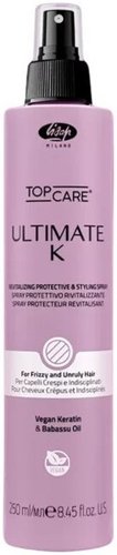Спрей Lisap Ultimate K Revitalizing Protective & Styling Spray (250 мл)