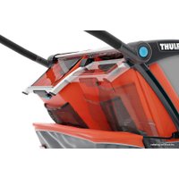 Детский велоприцеп Thule Chariot Cross 2 (Roarange/Dark Shadow)