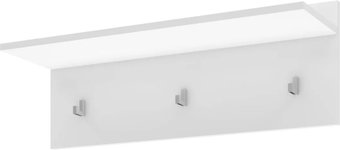 Вешалка для одежды Stolline Лофт 117.16 (белый)