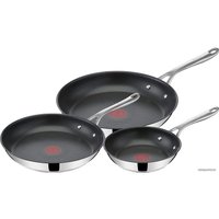 Набор сковород Tefal Jamie Oliver E304S344