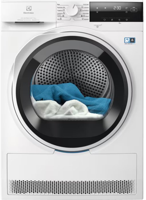 

Сушильная машина Electrolux UltraCare 800 EW8D394M