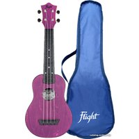 Укулеле Flight TUS35 Purple