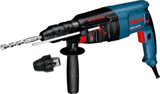 

Перфоратор Bosch GBH 2-26 DFR Professional 061125476D
