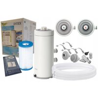 Аксессуары для бассейнов Intex Фильтр-насос картриджный 26638