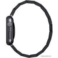 Браслет Pitaka Carbon Fiber для Apple Watch (38/40/41/42/44/45/49 мм, retro)