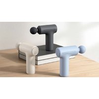Перкуссионный массажер Xiaomi Mijia Fascia Gun 3 Mini MJJMQ07YM (бежевый)