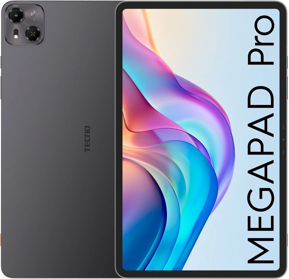 Планшет Tecno MegaPad Pro LTE 8GB/256GB (серый)